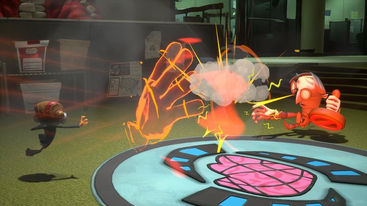Image du produit Microsoft Psychonauts 2 (Xbox One S, Xbox One X, Xbox Series X, Xbox Series S)