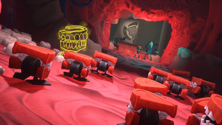 Image du produit Microsoft Psychonauts 2 (Xbox One S, Xbox One X, Xbox Series X, Xbox Series S)
