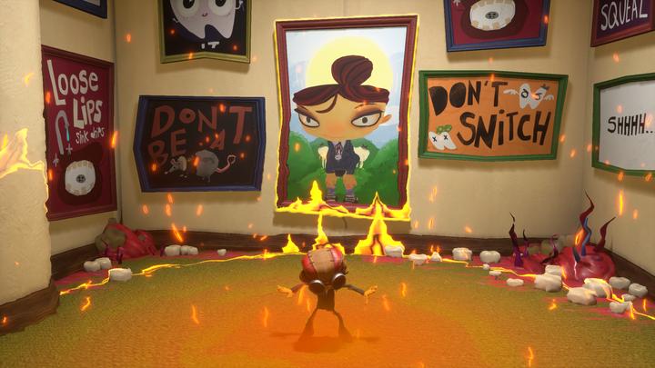 Image du produit Microsoft Psychonauts 2 (Xbox One S, Xbox One X, Xbox Series X, Xbox Series S)
