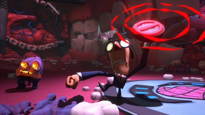 Image du produit Microsoft Psychonauts 2 (Xbox One S, Xbox One X, Xbox Series X, Xbox Series S)