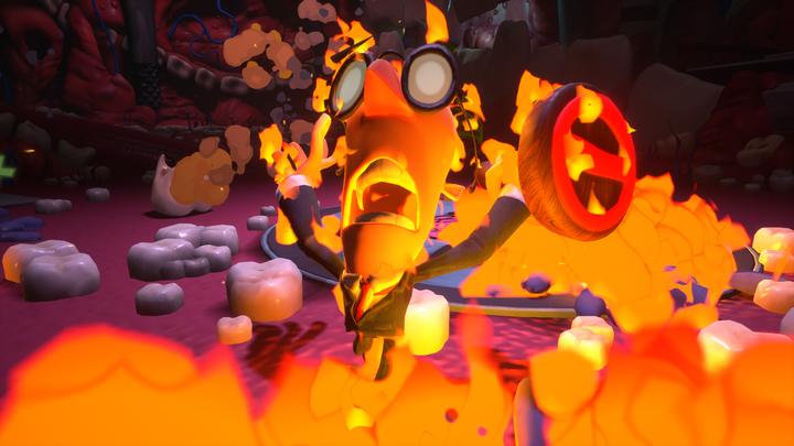 Image du produit Microsoft Psychonauts 2 (Xbox One S, Xbox One X, Xbox Series X, Xbox Series S)