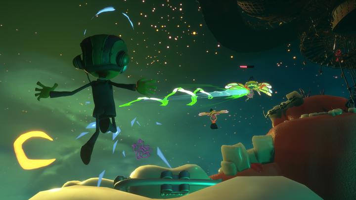 Image du produit Microsoft Psychonauts 2 (Xbox One S, Xbox One X, Xbox Series X, Xbox Series S)