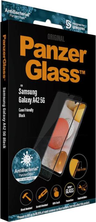 Produktbild PanzerGlass Case Friendly (1 Stück, Samsung Galaxy A42 5G)