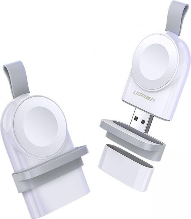 Produktbild Ugreen Magnetisches Ladegerät für Apple Watch USB MFi