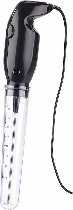 Immagine prodotto Rosenstein & Söhne Frullatore elettrico Mini Hand Blender con attacco per tazza di miscelazione, 15 Watt (15 W)