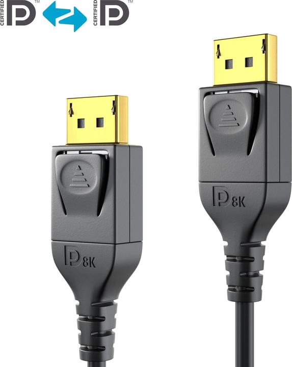 Immagine prodotto Purelink DisplayPort — DisplayPort (2 m, DisplayPort)