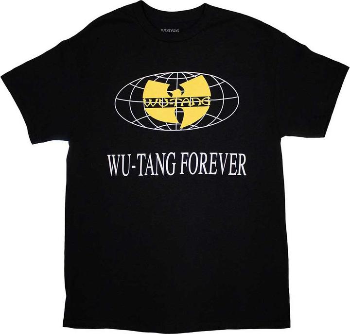 Wu Tang Clan Tour '23 WuTang Forever TShirt