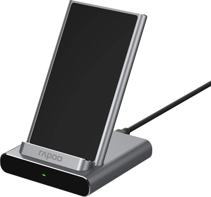 Productafbeelding Rapoo XC350 Draadloos QI-laadstation, 10W (15 W)