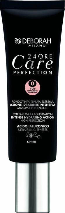 Produktbild Deborah Milano 24Ore Care Perfection Fond de Teint No 0