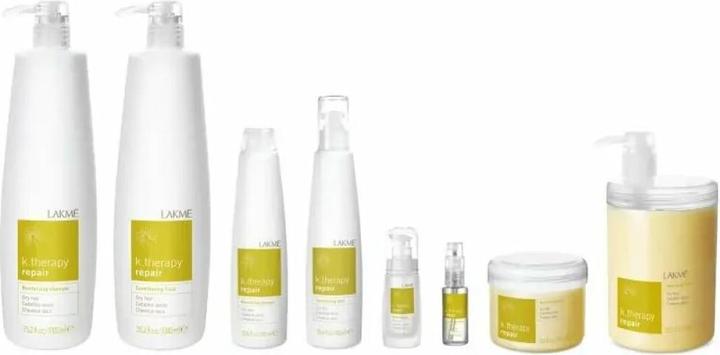 Immagine prodotto Lakmé Lakme K.Therapy Gel riparatore da 1 oncia (Pasta per capelli, 30 ml)