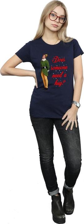 Immagine prodotto Elf Hug Buddy Maglietta Donna (XL)