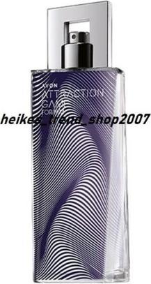 Avon Attraction Game for Him EDT spray 75ml (75 ml)