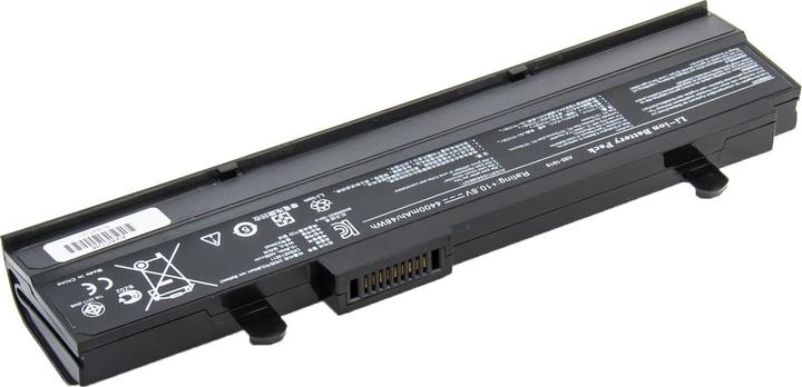 Image du produit Avacom ASUS EEE PC 1015/1016/1215 SERIES LI-ION (6 cellules, 4400 mAh)