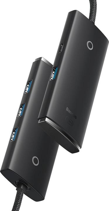 Produktbild Baseus Lite Series (USB-A, 4 Ports)
