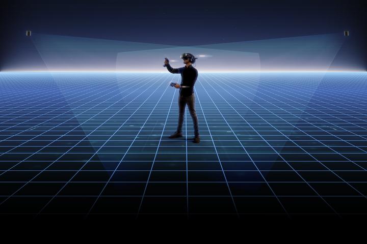 Produktbild HTC Vive Pro 2