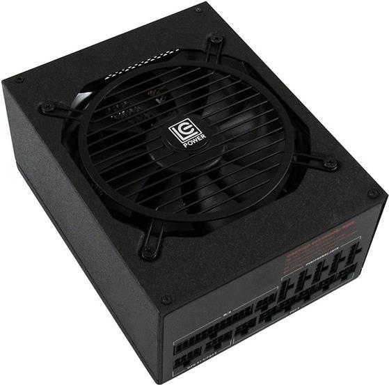 Actual product image LC-Power Power Supply LC Power, Platinium Series 1000W (1000 W)