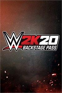 Produktbild Microsoft WWE 2K20 Backstage Pass (Xbox One X, Xbox Series X, Xbox One S, Xbox Series S)