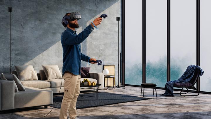 Produktbild HTC Vive Pro 2
