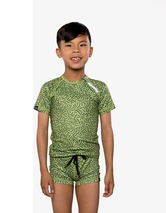 Immagine prodotto Beach & Bandits Pantaloncini da bagno UV Endless Palm (116)