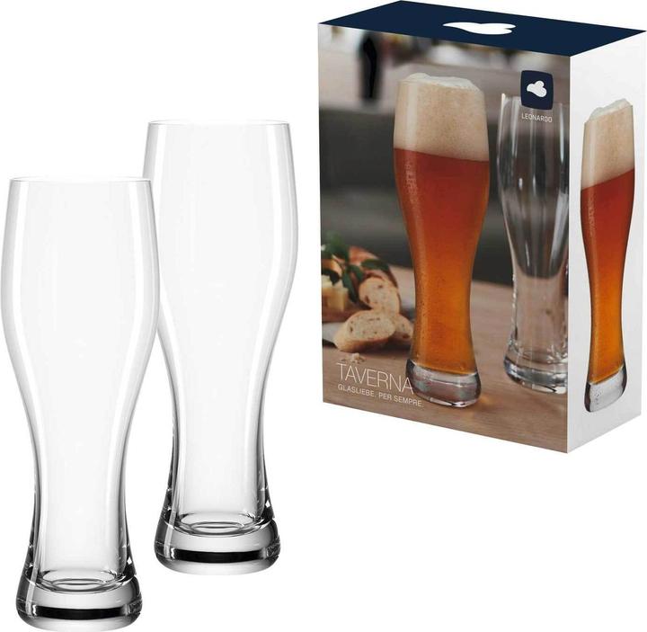 Immagine prodotto Leonardo Taverna (0.33 l, 2 x)