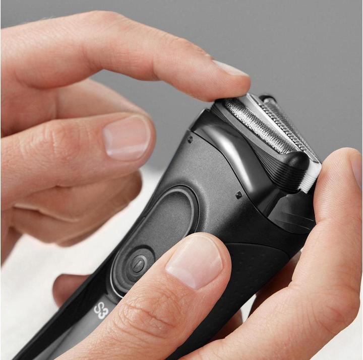 Actual product image Braun Series 3