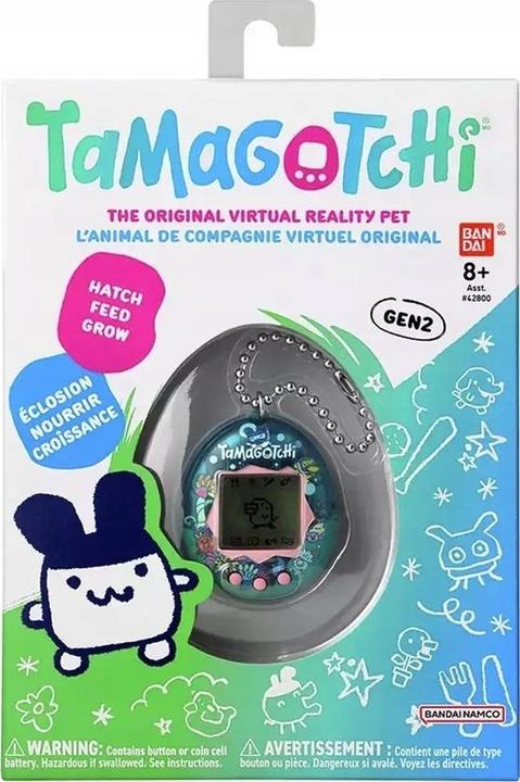 Immagine prodotto Bandai Tamagotchi (Castigliano, Inglese, Italiano, Francese, Portoghese)