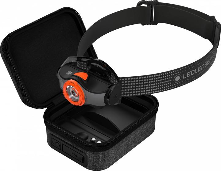 Image du produit Ledlenser Boîtier d'alimentation 502093 pour MH5/MH7/iH5R