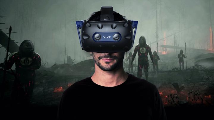 Produktbild HTC Vive Pro 2