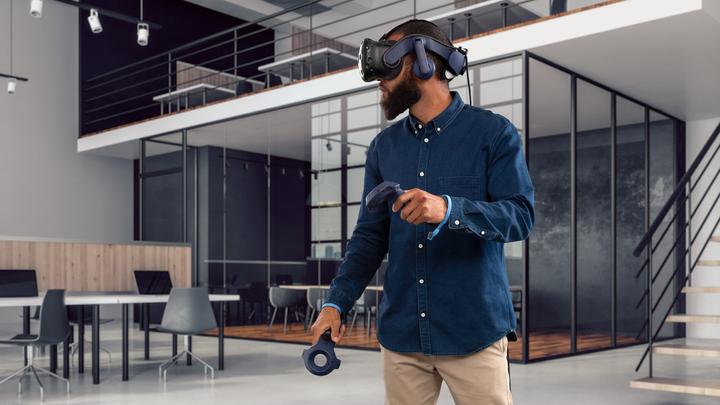 Produktbild HTC Vive Pro 2