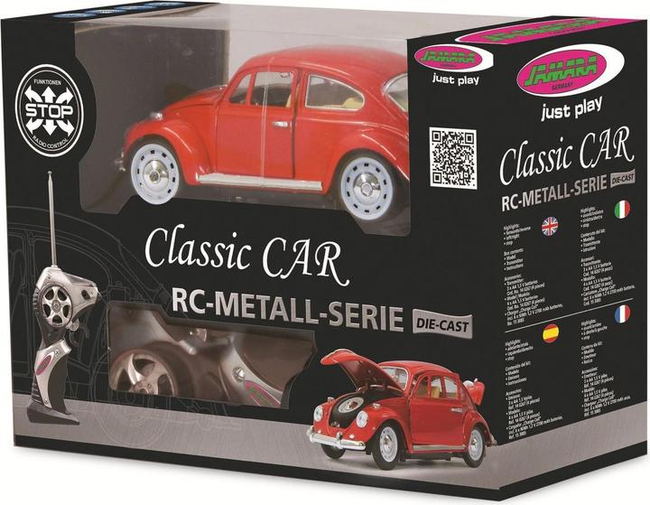 Actual product image Jamara VW Beetle