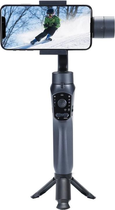 Produktbild Porodo 3-Axis Anti shake Gimbal P10 PRO (Smartphone, 0.25 kg)