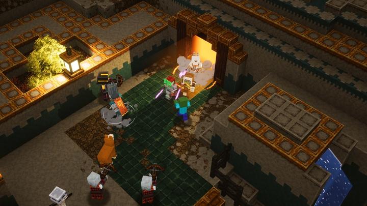 Actual product image Microsoft Minecraft Dungeons: Season Pass (Xbox One X, Xbox Series X, Xbox One S, Xbox Series S)
