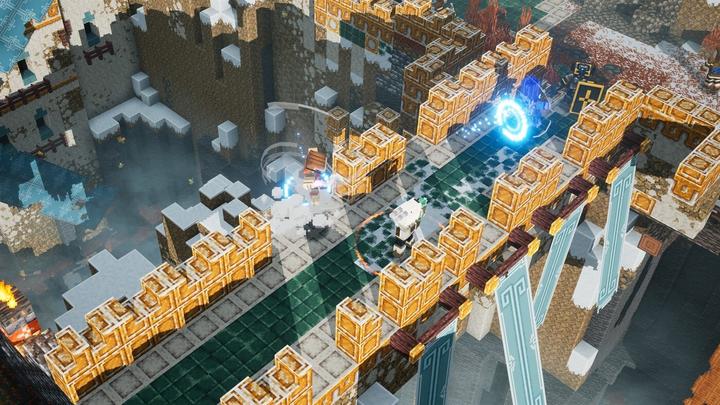 Actual product image Microsoft Minecraft Dungeons: Season Pass (Xbox One X, Xbox Series X, Xbox One S, Xbox Series S)