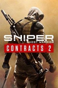 Image du produit Microsoft Sniper Ghost Warrior Contracts 2 (Xbox One X, Xbox Series X, Xbox One S, Xbox Series S)