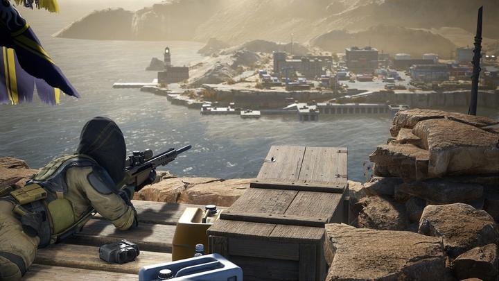 Image du produit Microsoft Sniper Ghost Warrior Contracts 2 (Xbox One X, Xbox Series X, Xbox One S, Xbox Series S)