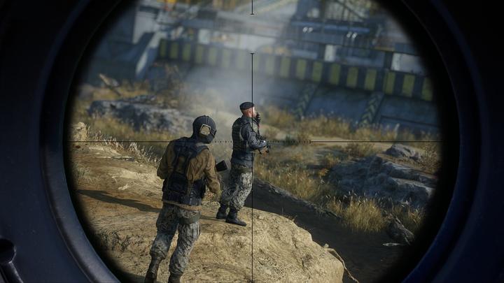 Image du produit Microsoft Sniper Ghost Warrior Contracts 2 (Xbox One X, Xbox Series X, Xbox One S, Xbox Series S)