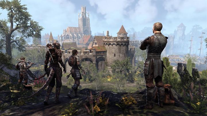 Produktbild Microsoft The Elder Scrolls Online Blackwood (Xbox One X, Xbox Series X, Xbox One S, Xbox Series S)