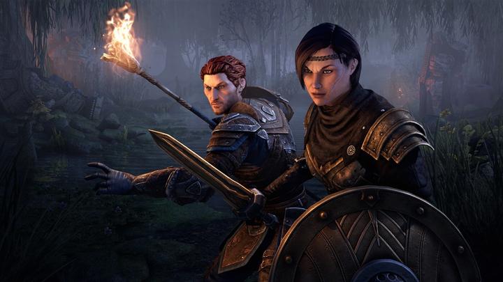 Produktbild Microsoft The Elder Scrolls Online Blackwood (Xbox One X, Xbox Series X, Xbox One S, Xbox Series S)