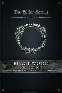 Produktbild Microsoft The Elder Scrolls Online Blackwood (Xbox One X, Xbox Series X, Xbox One S, Xbox Series S)