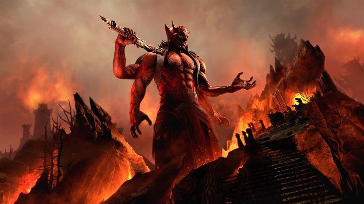 Produktbild Microsoft The Elder Scrolls Online Blackwood (Xbox One X, Xbox Series X, Xbox One S, Xbox Series S)