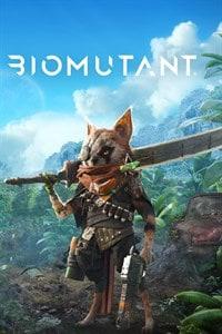 Produktbild Microsoft BioMutant (Xbox One X, Xbox Series X, Xbox One S, Xbox Series S)