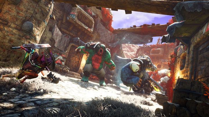 Produktbild Microsoft BioMutant (Xbox One X, Xbox Series X, Xbox One S, Xbox Series S)
