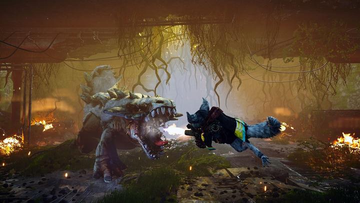 Produktbild Microsoft BioMutant (Xbox One X, Xbox Series X, Xbox One S, Xbox Series S)