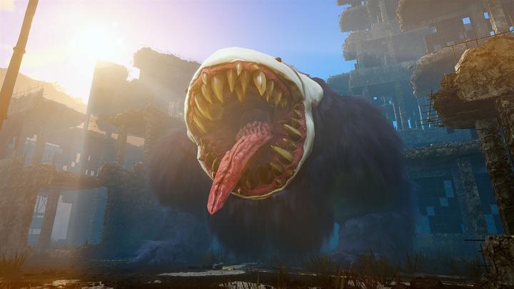 Produktbild Microsoft BioMutant (Xbox One X, Xbox Series X, Xbox One S, Xbox Series S)