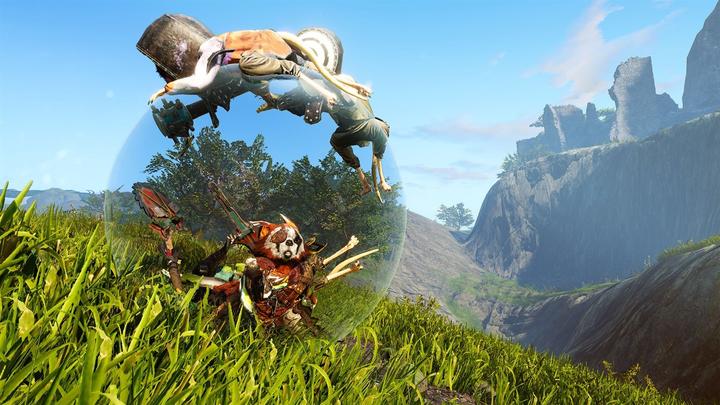 Produktbild Microsoft BioMutant (Xbox One X, Xbox Series X, Xbox One S, Xbox Series S)
