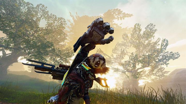 Produktbild Microsoft BioMutant (Xbox One X, Xbox Series X, Xbox One S, Xbox Series S)