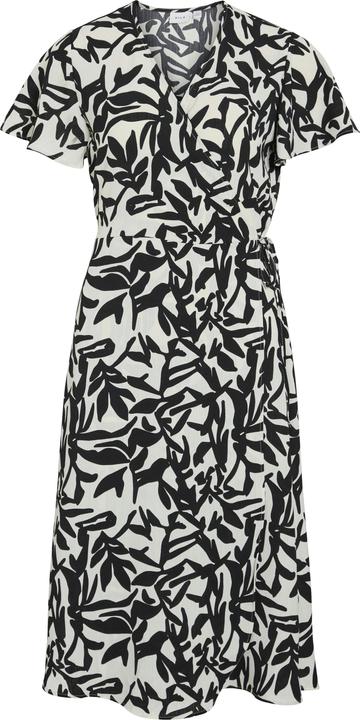 Actual product image Vila Kurzärmeliges Wickelkleid (34)