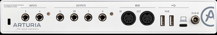 Produktbild Arturia MiniFuse 4 (6.3mm Klinke (Jack), USB)