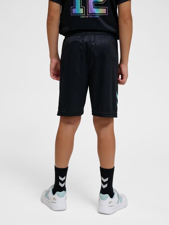 Actual product image hummel hmlSHIMMER SHORTS (128)