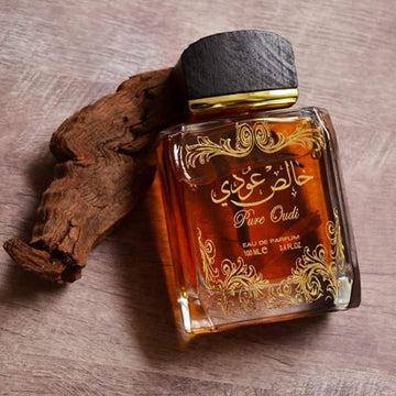Produktbild Lattafa Perfumes Pure Oudi by (Eau de Parfum, 100 ml)